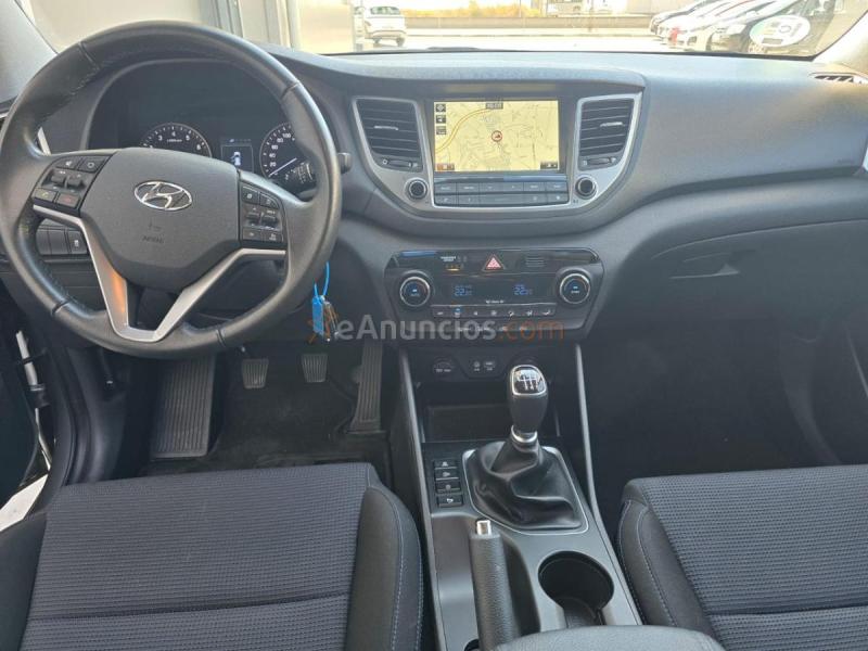 Hyundai Tucson 1.6 GDi 96 kW 131cv 25 aniversario