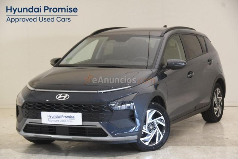 Hyundai Bayon 1.2 MPi 79 CV Maxx