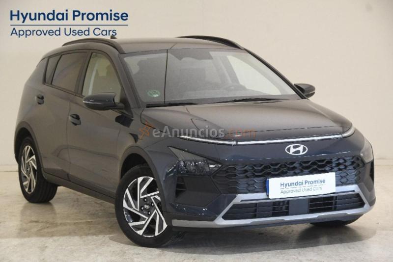 Hyundai Bayon 1.2 MPi 79 CV Maxx