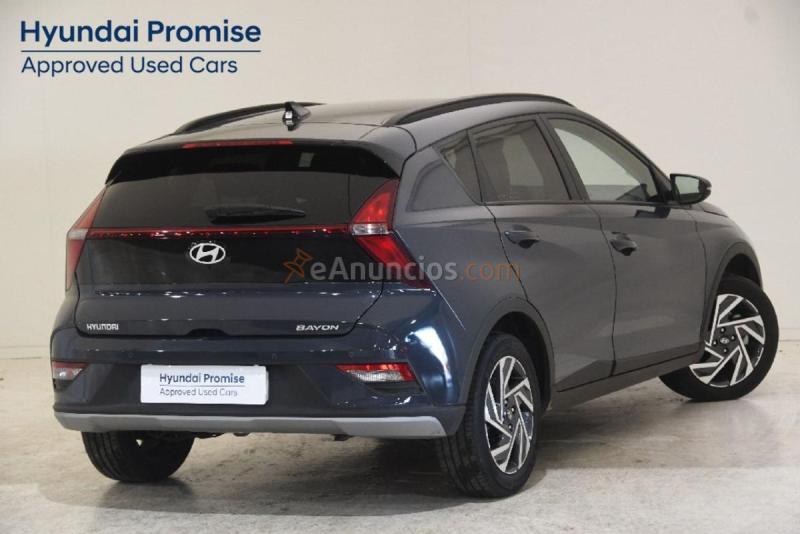 Hyundai Bayon 1.2 MPi 79 CV Maxx