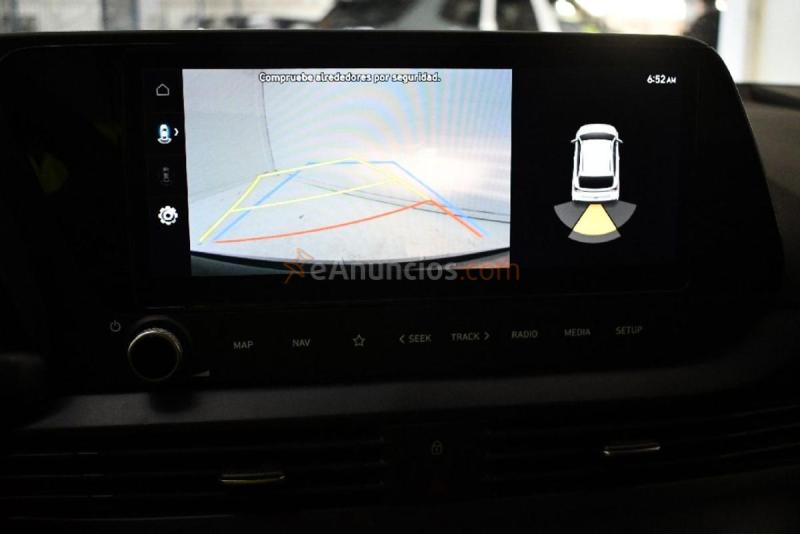Hyundai Bayon 1.2 MPi 79 CV Maxx