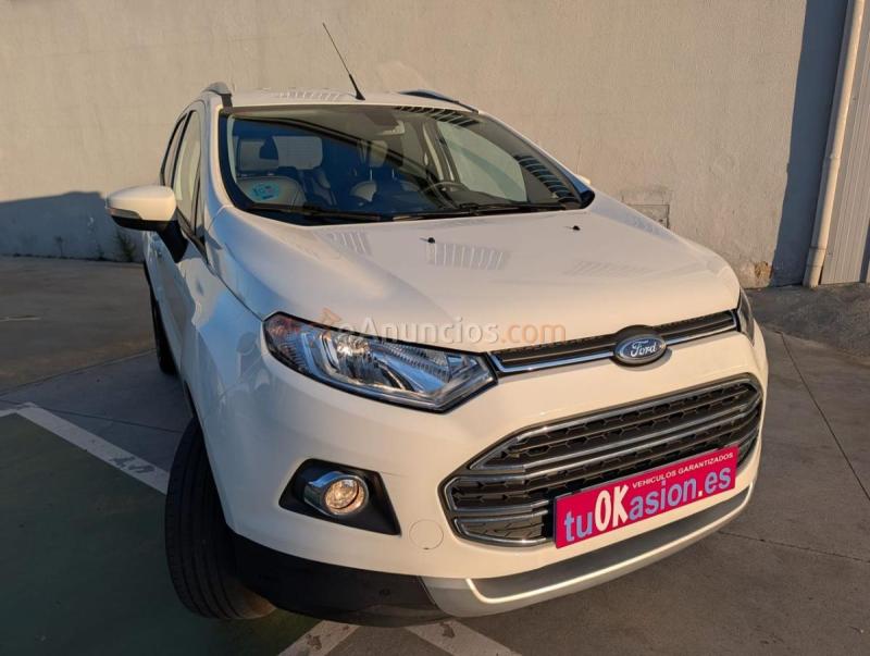 Ford Ecosport Trend 1.5 Ti-VCT 82 kW 112 cv
