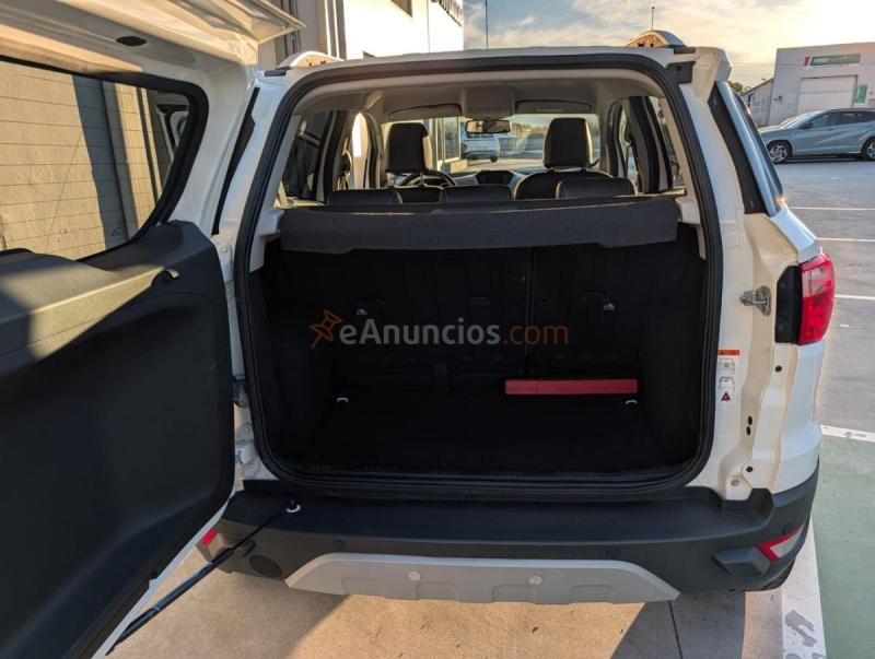 Ford Ecosport Trend 1.5 Ti-VCT 82 kW 112 cv