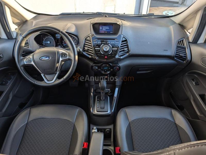 Ford Ecosport Trend 1.5 Ti-VCT 82 kW 112 cv