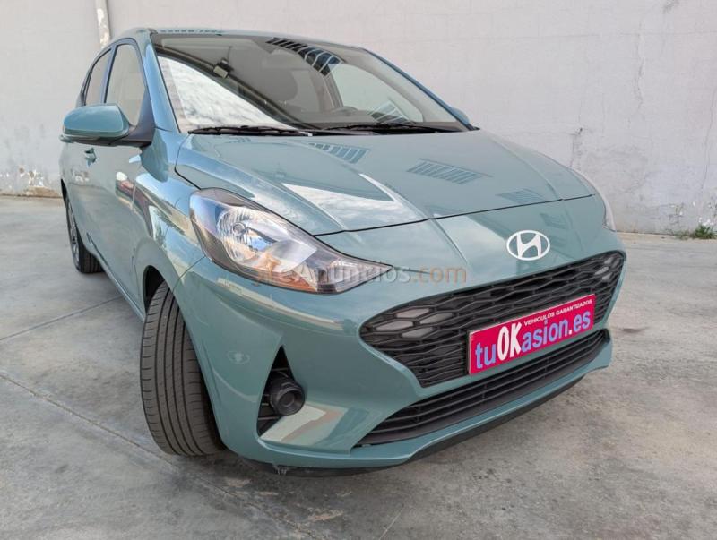 Hyundai i10 1.0 MPI 63 CV Klass Automático