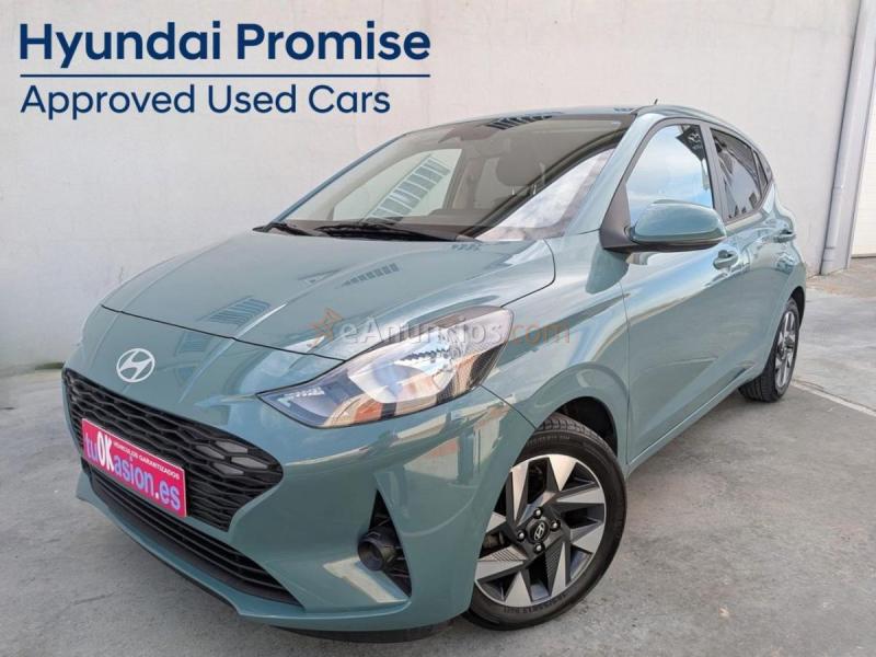 Hyundai i10 1.0 MPI 63 CV Klass Automático