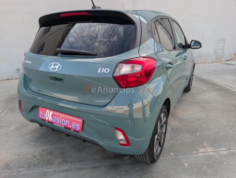 Hyundai i10 1.0 MPI 63 CV Klass Automático