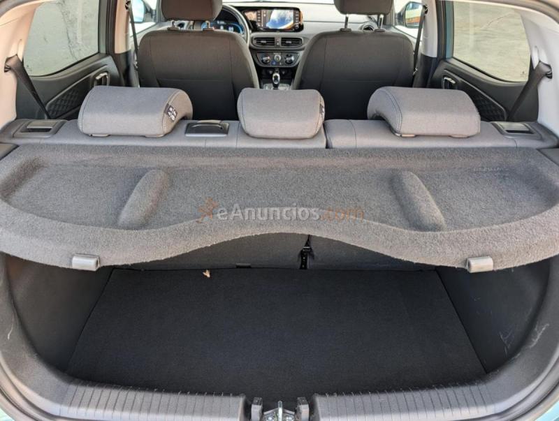Hyundai i10 1.0 MPI 63 CV Klass Automático