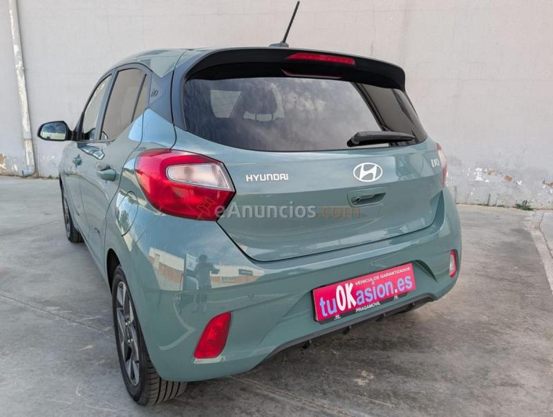 Hyundai i10 1.0 MPI 63 CV Klass Automático