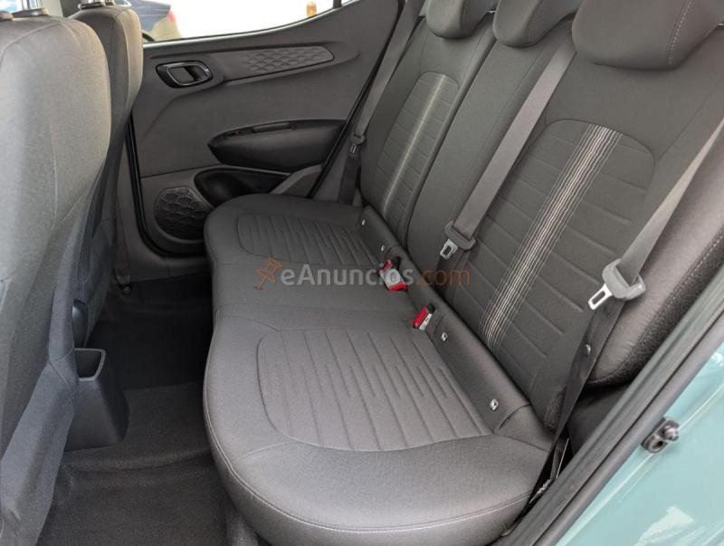 Hyundai i10 1.0 MPI 63 CV Klass Automático