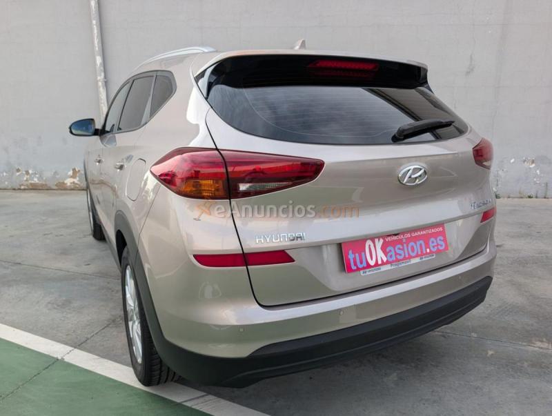 Hyundai Tucson 1.6 GDI KLASS 131cv