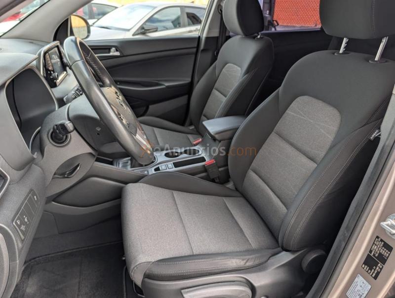 Hyundai Tucson 1.6 GDI KLASS 131cv