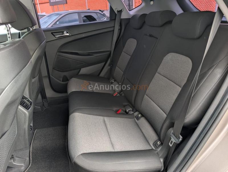 Hyundai Tucson 1.6 GDI KLASS 131cv