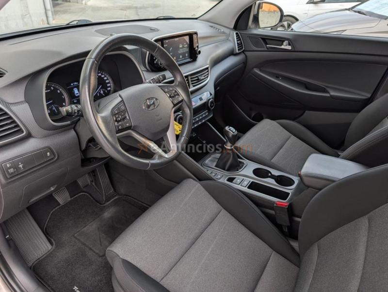 Hyundai Tucson 1.6 GDI KLASS 131cv