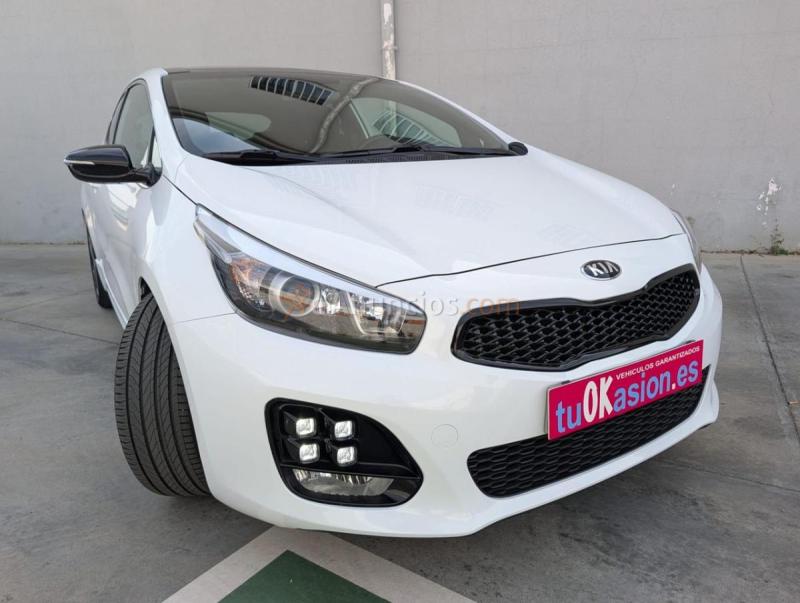 Kia ProCeed GT LINE 3PUERTAS 1.0TGDI 120CV