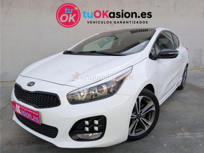 Kia ProCeed GT LINE 3PUERTAS 1.0TGDI 120CV