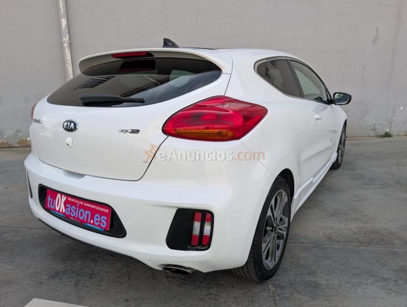 Kia ProCeed GT LINE 3PUERTAS 1.0TGDI 120CV
