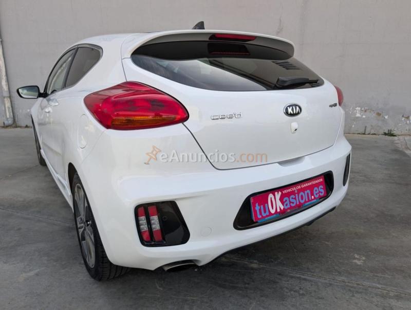 Kia ProCeed GT LINE 3PUERTAS 1.0TGDI 120CV