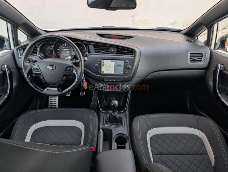 Kia ProCeed GT LINE 3PUERTAS 1.0TGDI 120CV