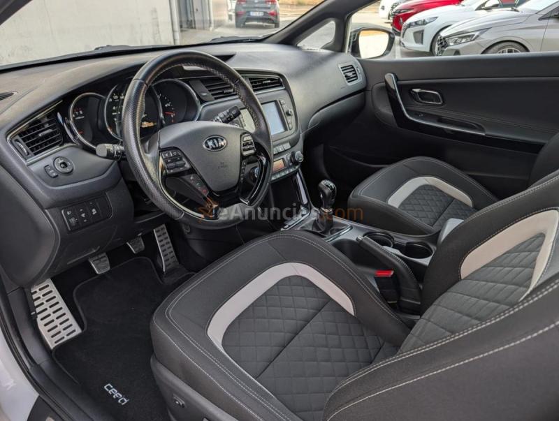 Kia ProCeed GT LINE 3PUERTAS 1.0TGDI 120CV