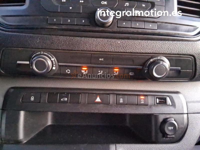Toyota Proace VAN L1 FURGON 1.5D 120CV 