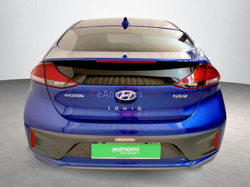 Hyundai IONIQ 1.6 GDI HEV Klass DCT