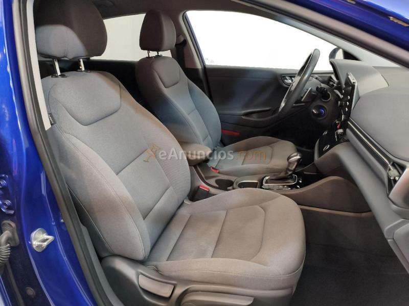 Hyundai IONIQ 1.6 GDI HEV Klass DCT