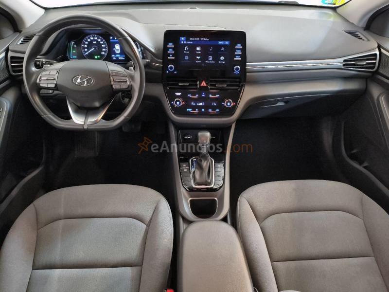Hyundai IONIQ 1.6 GDI HEV Klass DCT