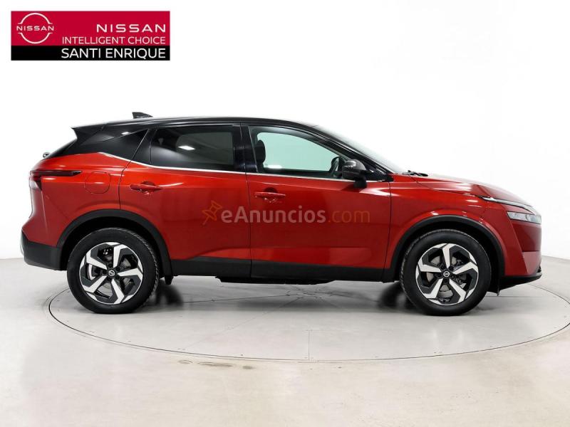Nissan Qashqai DIG-T 116kW Xtronic N-Connecta