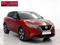 Nissan Qashqai DIG-T 116kW Xtronic N-Connecta