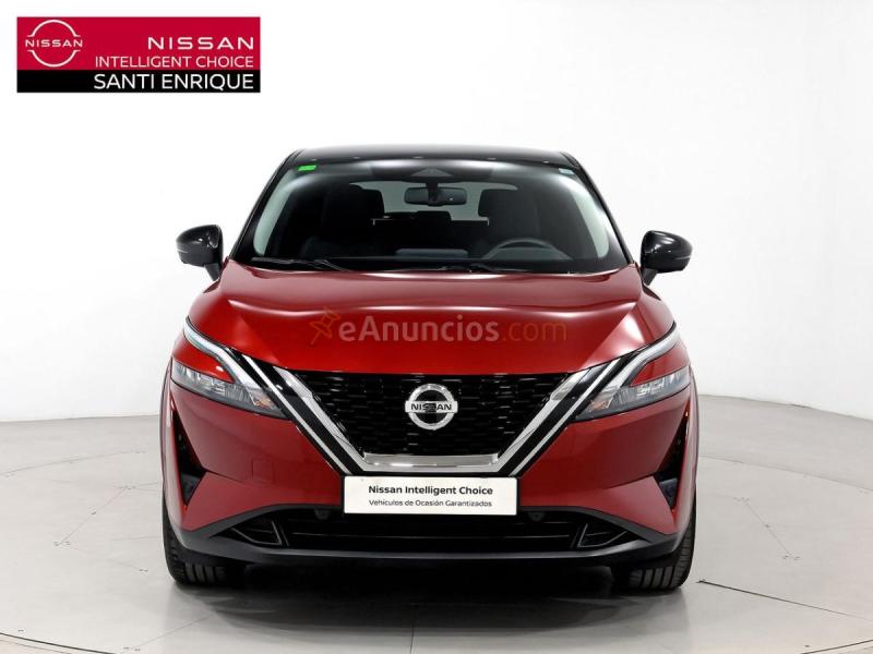 Nissan Qashqai DIG-T 116kW Xtronic N-Connecta