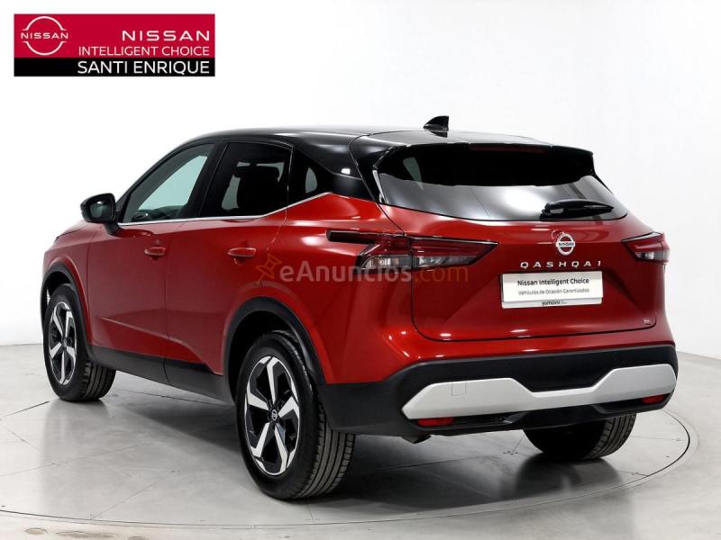 Nissan Qashqai DIG-T 116kW Xtronic N-Connecta