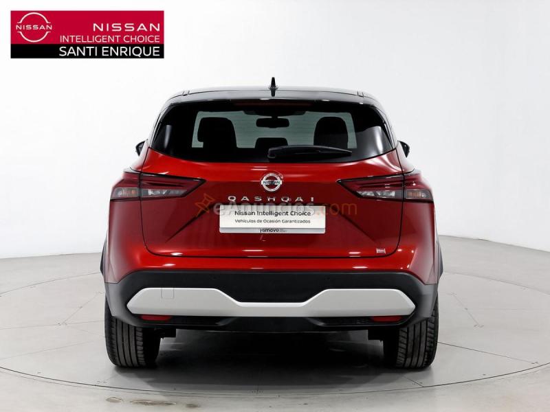 Nissan Qashqai DIG-T 116kW Xtronic N-Connecta