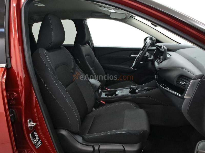 Nissan Qashqai DIG-T 116kW Xtronic N-Connecta