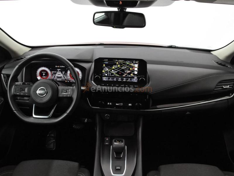 Nissan Qashqai DIG-T 116kW Xtronic N-Connecta