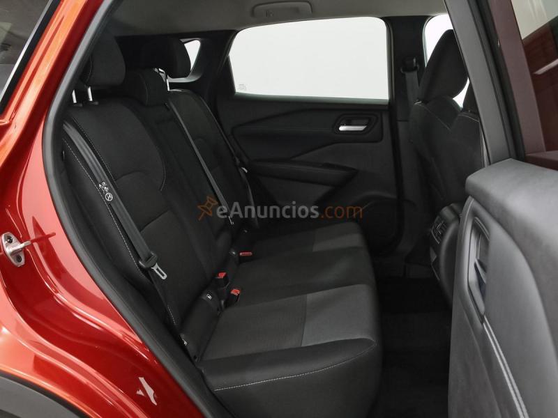 Nissan Qashqai DIG-T 116kW Xtronic N-Connecta