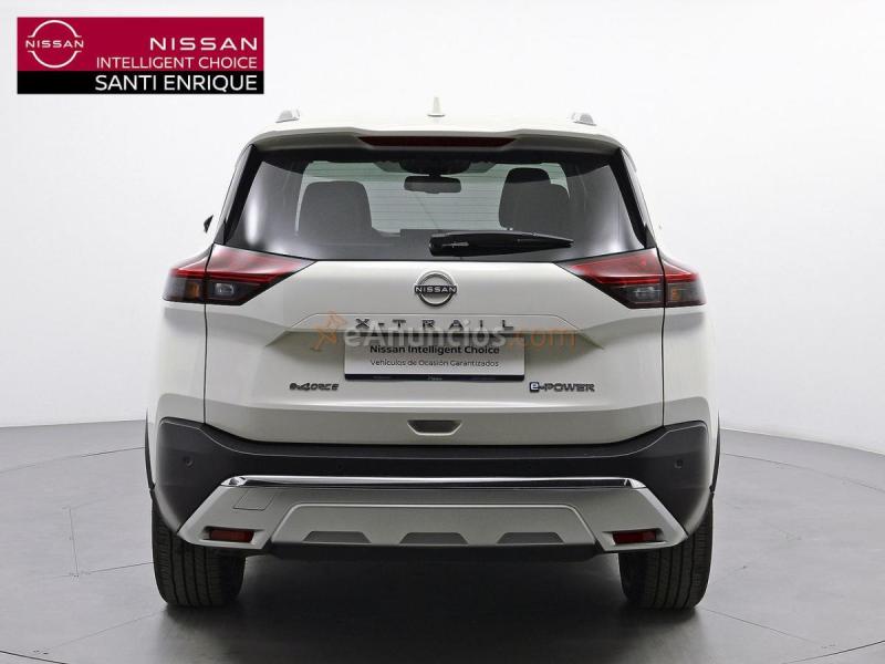 Nissan X-Trail 5pl 1.5 e-4ORCE 158kW 4x4 AT Tekna