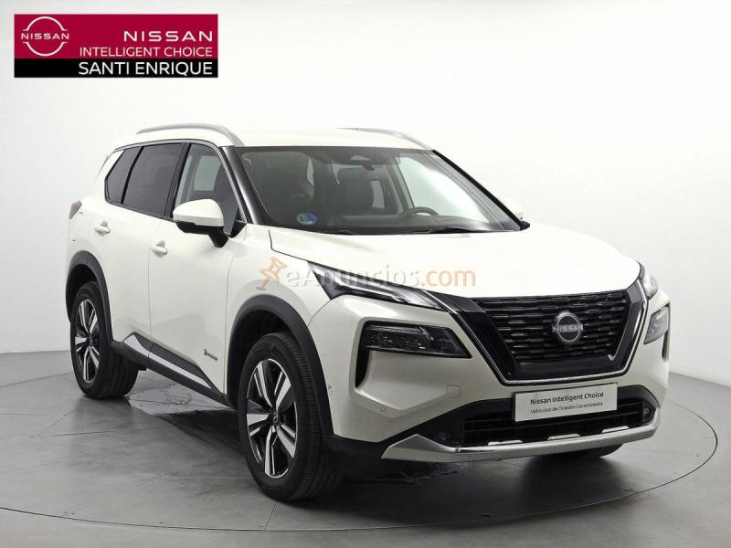 Nissan X-Trail 5pl 1.5 e-4ORCE 158kW 4x4 AT Tekna