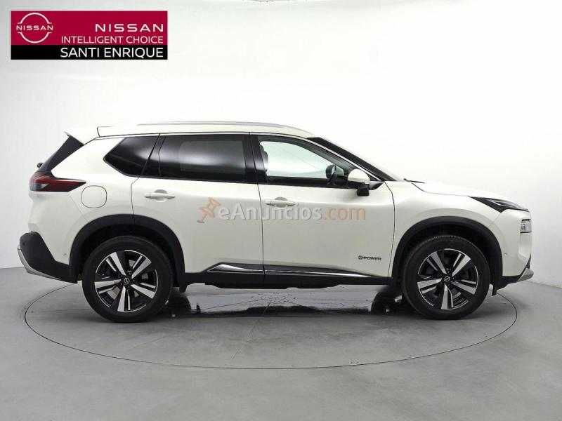 Nissan X-Trail 5pl 1.5 e-4ORCE 158kW 4x4 AT Tekna