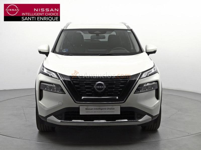 Nissan X-Trail 5pl 1.5 e-4ORCE 158kW 4x4 AT Tekna