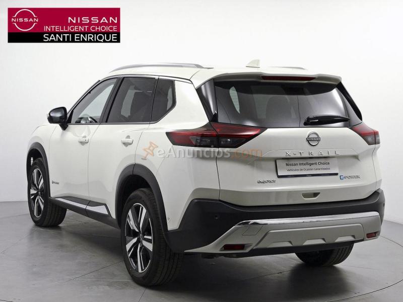 Nissan X-Trail 5pl 1.5 e-4ORCE 158kW 4x4 AT Tekna