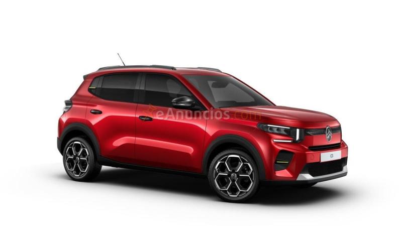 Citron C3 1.2 HYBRID 81KW E-DC6 MAX 5P