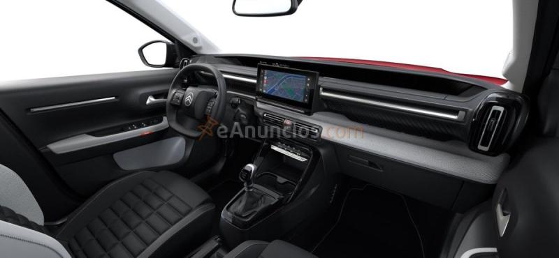 Citron C3 1.2 HYBRID 81KW E-DC6 MAX 5P