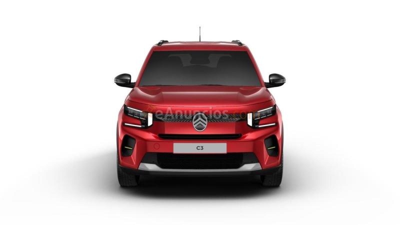 Citron C3 1.2 HYBRID 81KW E-DC6 MAX 5P