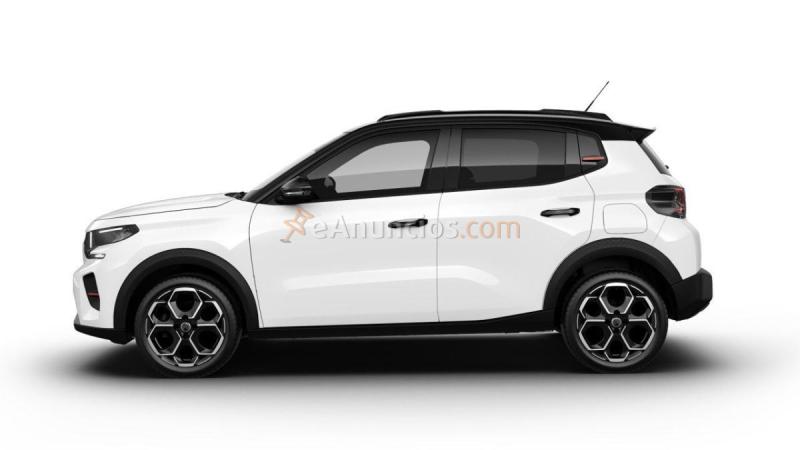 Citron C3 1.2 HYBRID 81KW E-DC6 MAX 5P