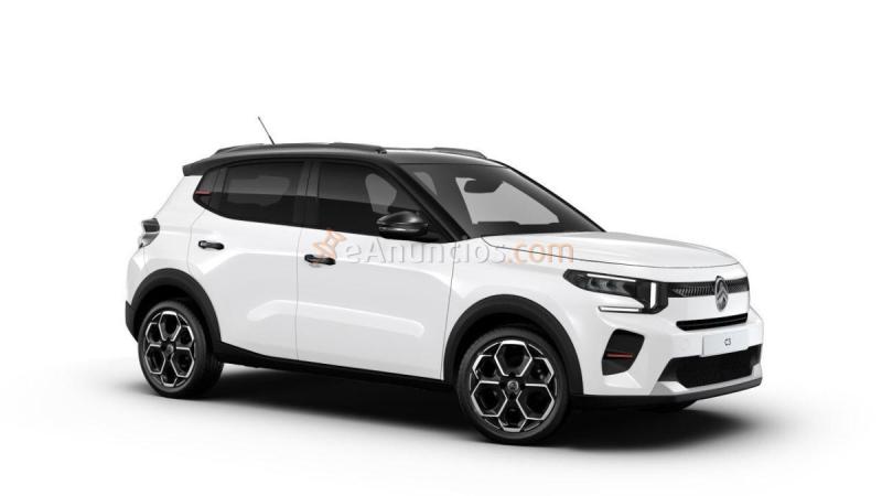 Citron C3 1.2 HYBRID 81KW E-DC6 MAX 5P