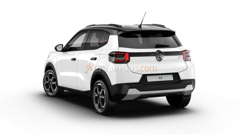 Citron C3 1.2 HYBRID 81KW E-DC6 MAX 5P