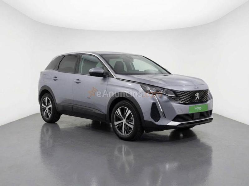 Peugeot 3008 ** 3008 1.2 MHEV HYBRID 136 ALLURE PACK EDC 5P