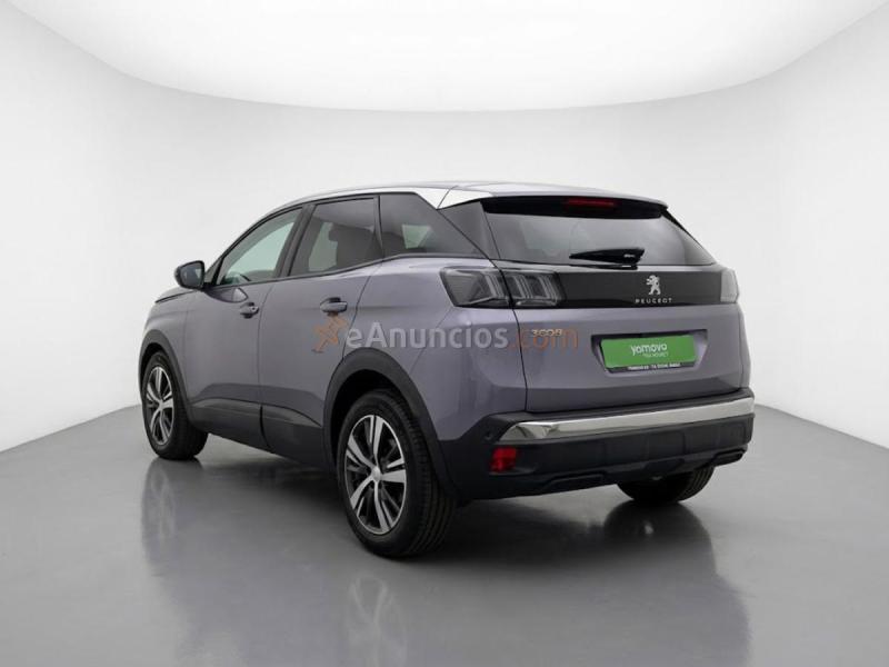 Peugeot 3008 ** 3008 1.2 MHEV HYBRID 136 ALLURE PACK EDC 5P