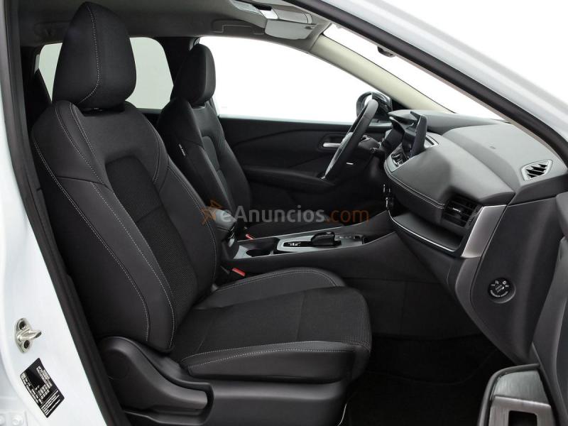 Nissan Qashqai 1.5 HEV E-POWER N-CONNECTA GEN3 AUTO 5P